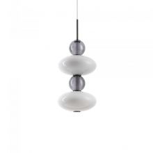 Lumiere-2sp oprawa wisząca led 34W 3000K 4300lm